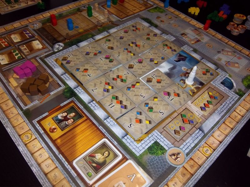 J'aime le look de ce jeu....reconnaissez qu'il est quand même photogénique.