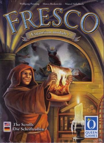 Fresco expansion module 7 : the scrolls