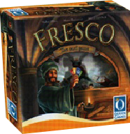 Fresco - le jeu de cartes