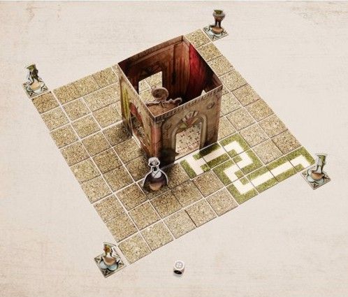 Frog Prince (Le Prince Grenouille)