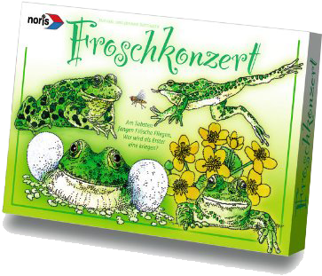Froschkonzert