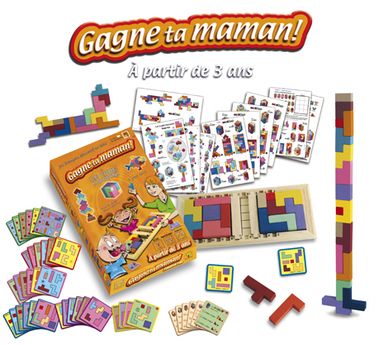 Gagne ta maman !