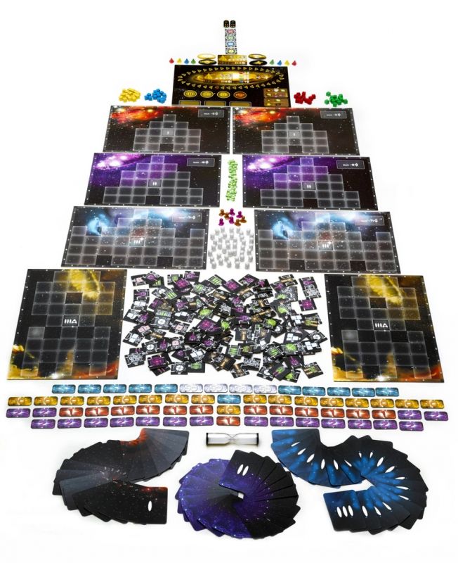 Galaxy Trucker