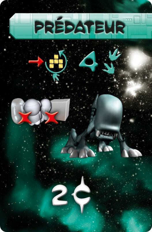 Galaxy Trucker - Encore une grosse extension