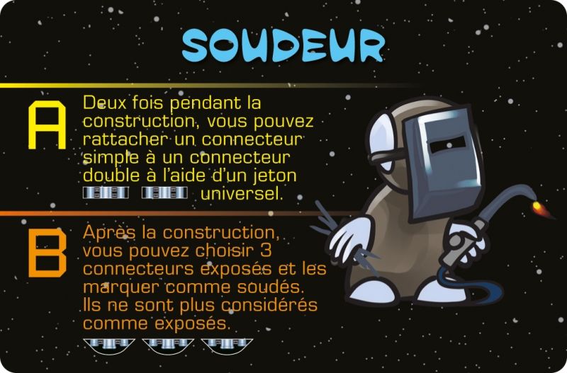 Galaxy Trucker - Encore une grosse extension