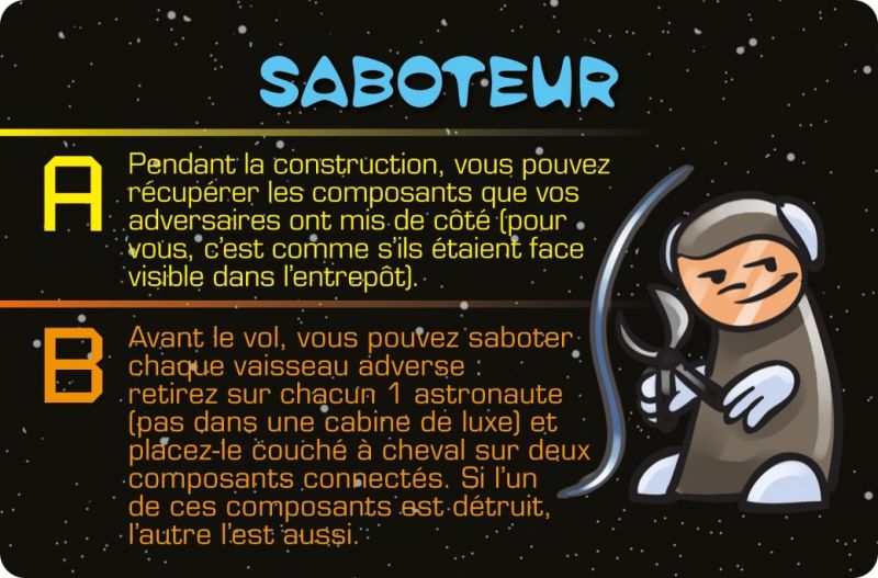 Galaxy Trucker - Encore une grosse extension