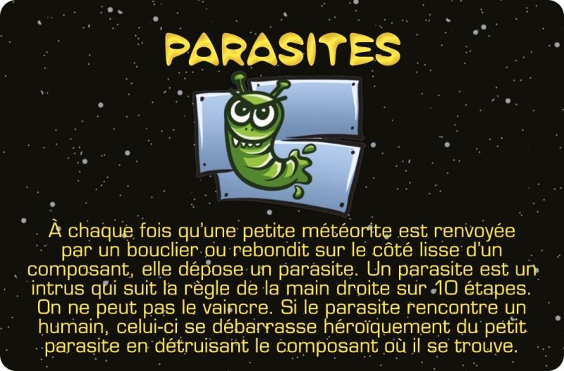 Galaxy Trucker - Encore une grosse extension