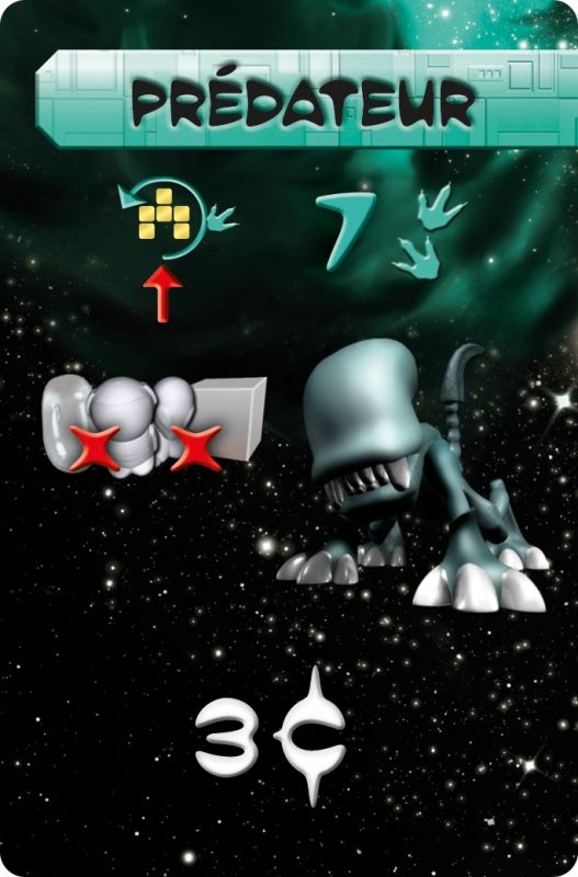 Galaxy Trucker - Encore une grosse extension