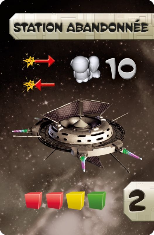 Galaxy Trucker - Encore une grosse extension