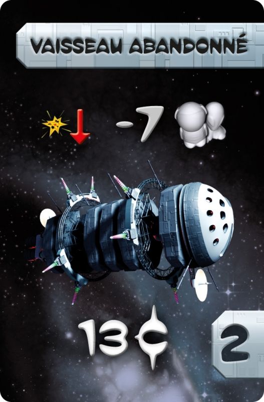 Galaxy Trucker - Encore une grosse extension