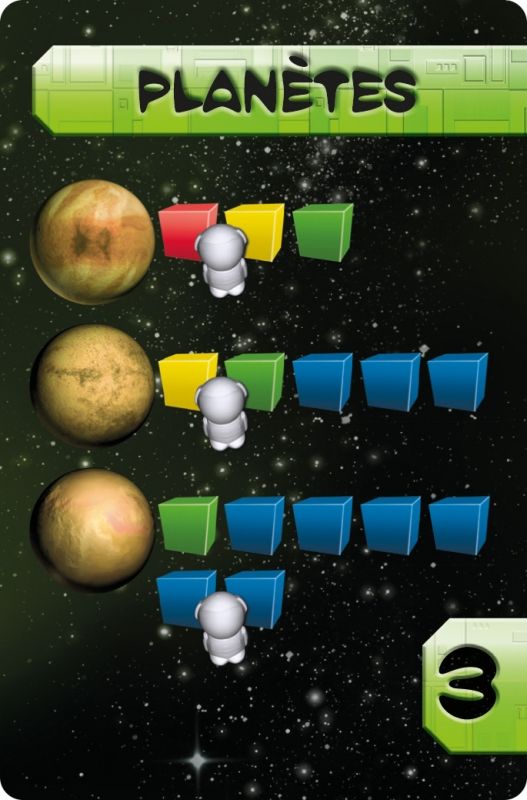 Galaxy Trucker - Encore une grosse extension
