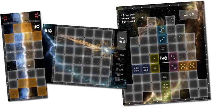 Galaxy Trucker : nos tous derniers modèles