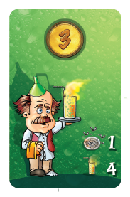 Garçon ! En délire !!!