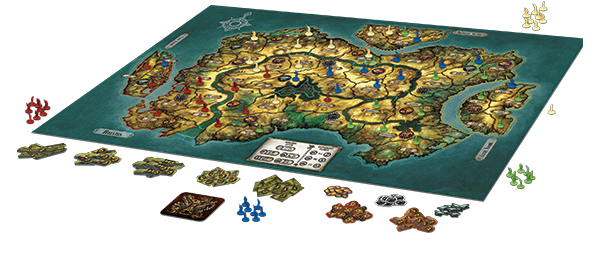 Gearworld : The Borderlands