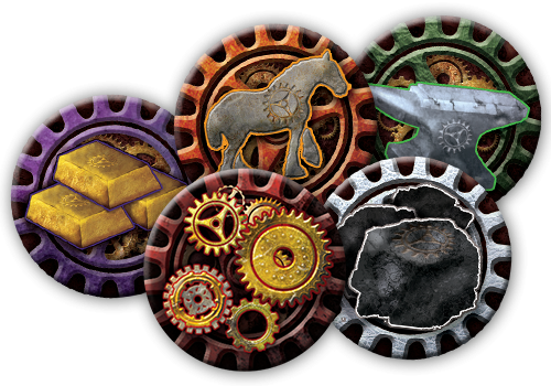 Gearworld : The Borderlands