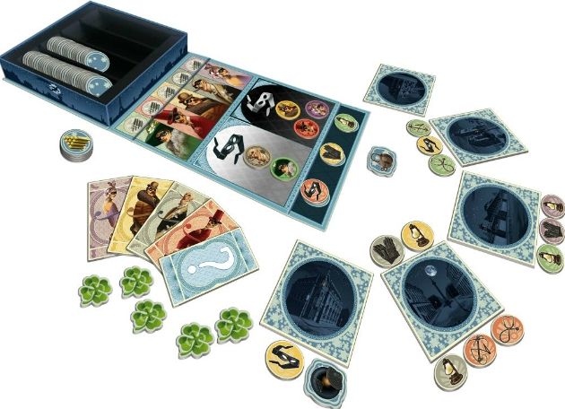 Gentlemen Cambrioleurs