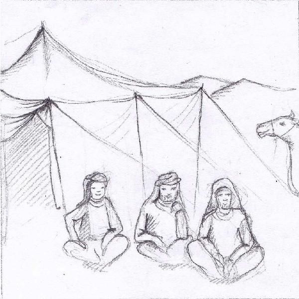 Geschenke für den Radscha