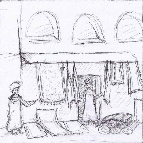 Geschenke für den Radscha