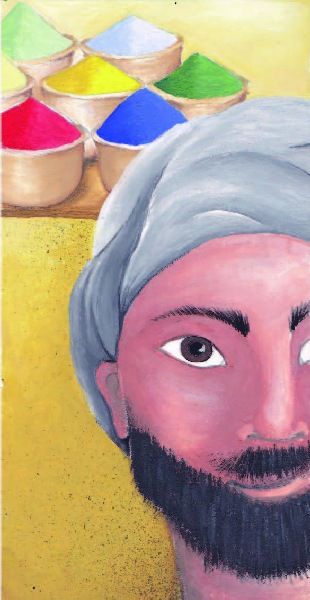 Geschenke für den Radscha