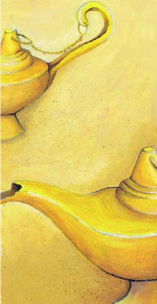 Geschenke für den Radscha