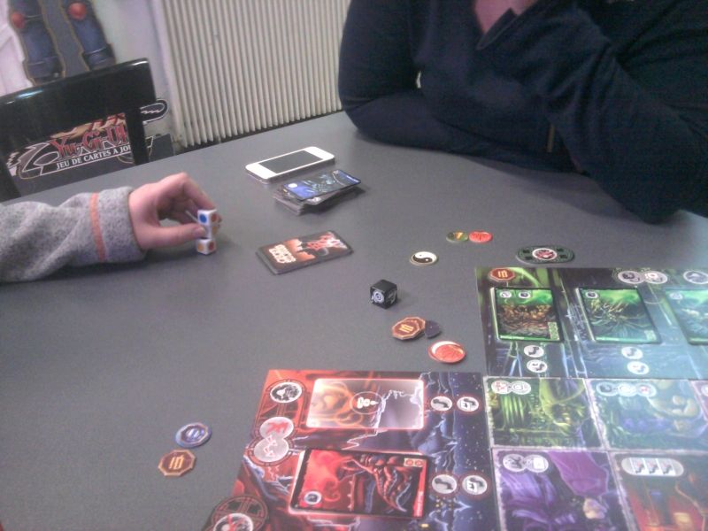 Ca y est le gros méchant il arrive !!!