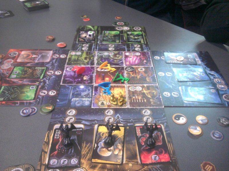 Ah ben mince, on est tous mourru ...