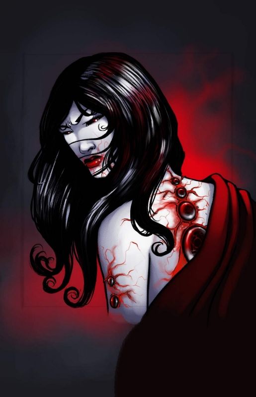 Ghost Stories - Black Secret