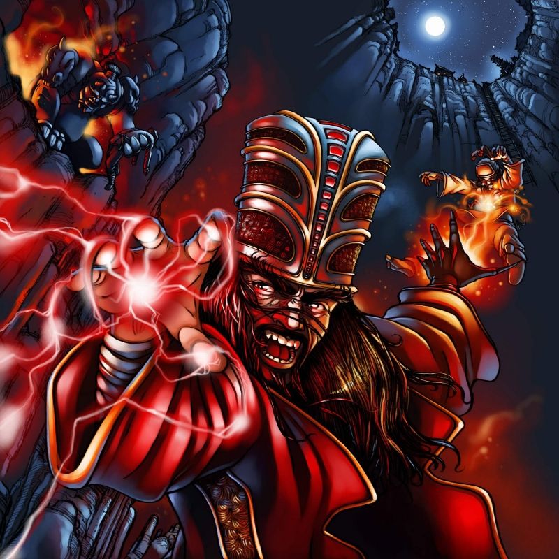 Ghost Stories - Black Secret