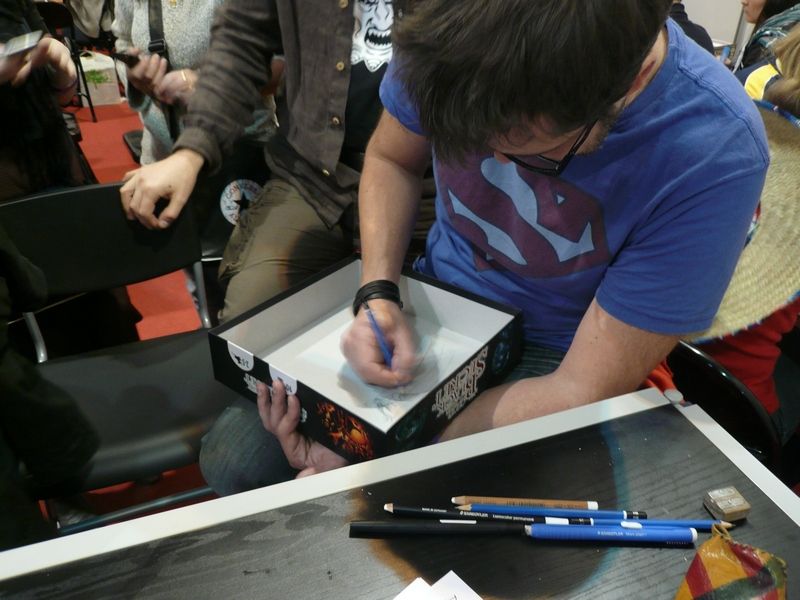 Ghost Stories - Black Secret