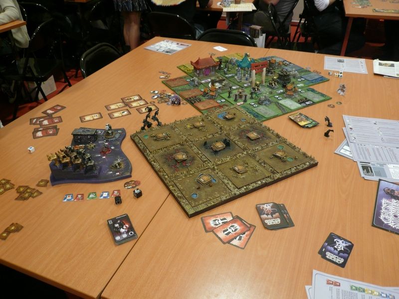 Ghost Stories - Black Secret