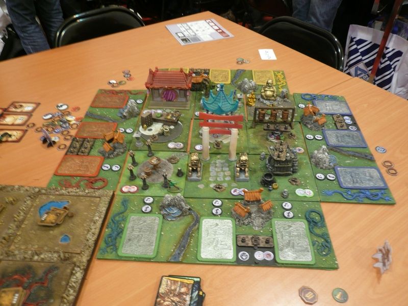 Ghost Stories - Black Secret