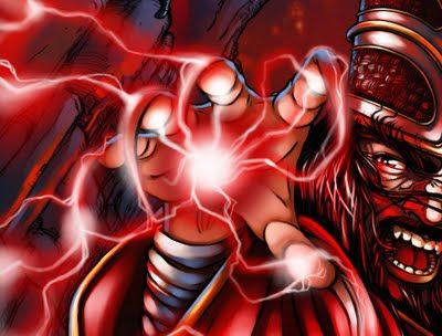 Ghost Stories - Black Secret