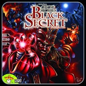 Ghost Stories - Black Secret