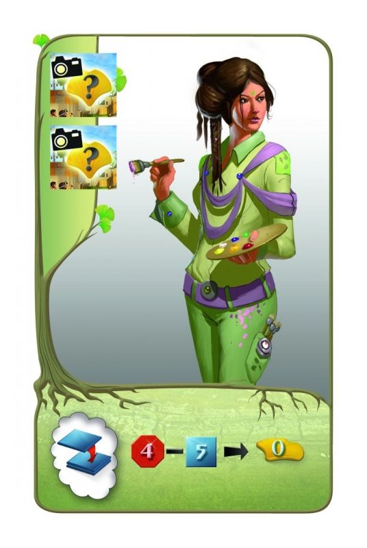 Ginkgopolis : les experts