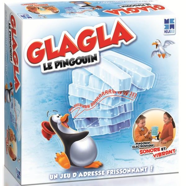 Glagla le Pingouin
