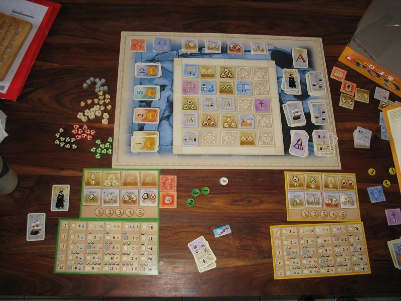 un gros retard sur les developpements compensé par une belle famille de symboles exploration !