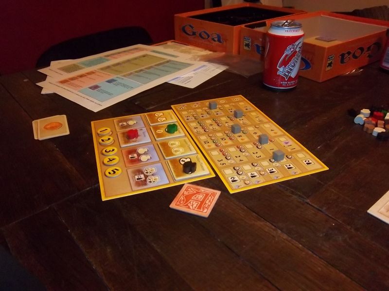 ...du coté de Bloodyraoul, c'est un peu mieux...