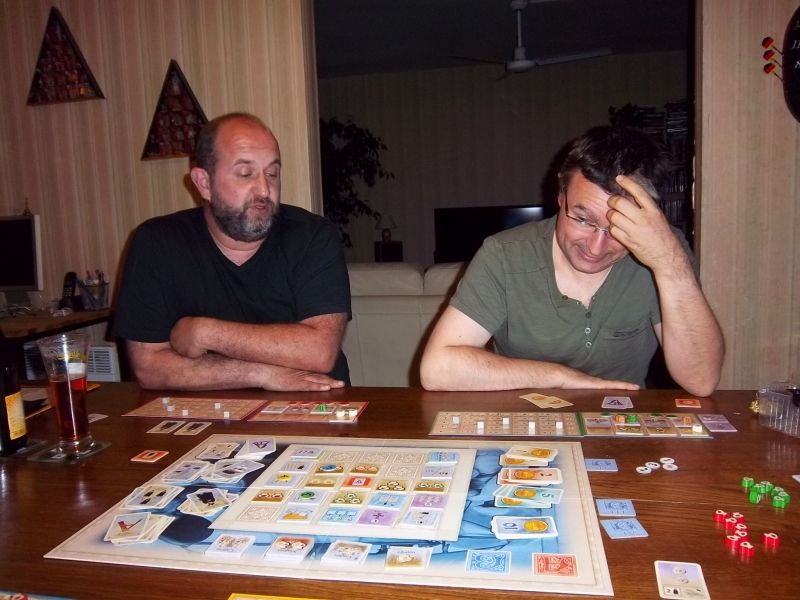 Une enchère de monsieur Marco qui donne des maux de tête à monsieur Cormyr...