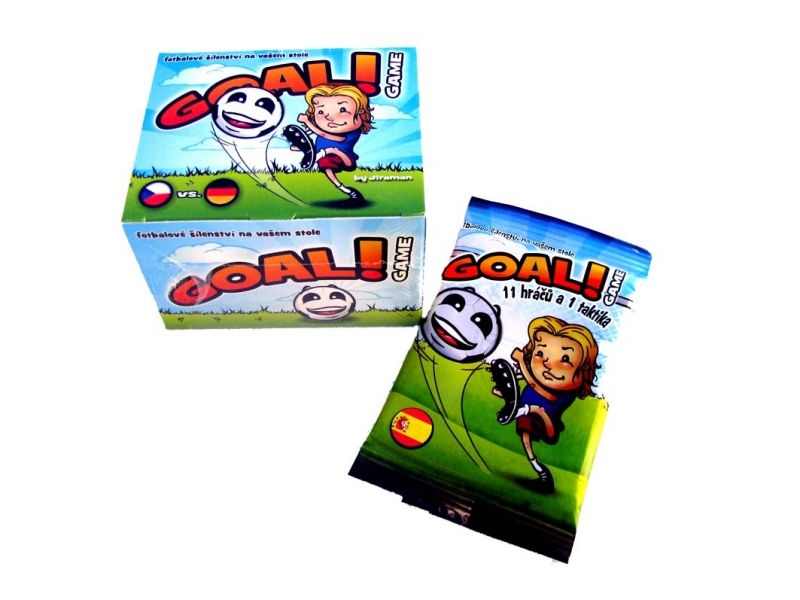 Goal! Game