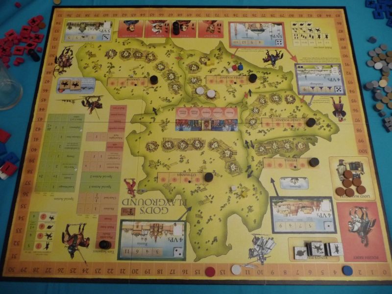 Début de deuxième tour : la situation de la Pologne n'est pas très enviable...