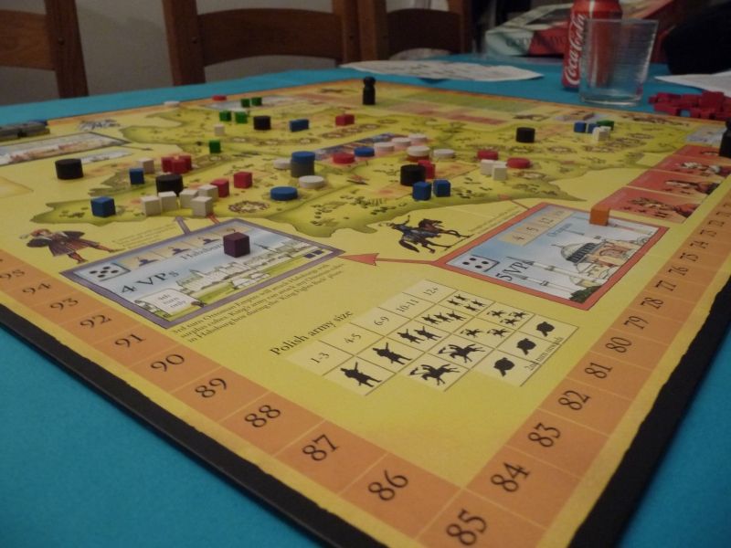 Vue rapprochée au quatrième tour (Deepdelver n'a pas bu de vodka)