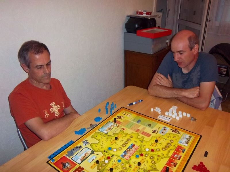 Messieurs Zhor et Tyrion, deux nobles polonais aux coeurs purs, prêts à défendre la Pologne