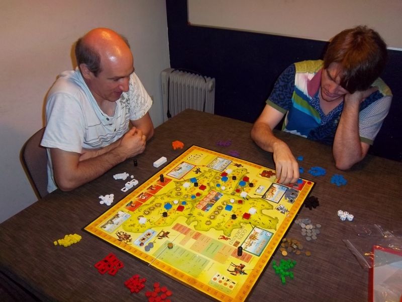 On retourne les "blocks" nobles...j'ai souvent mis "0" en Grande Pologne, peu inspiré que j'étais hier soir par les Habsbourgs