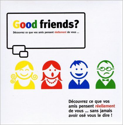 Good Friends