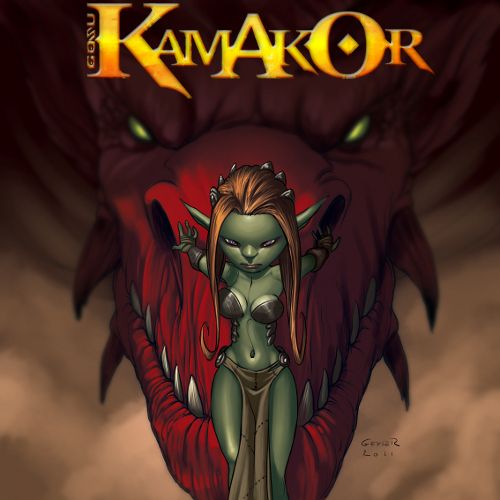 Gosu : Kamakor