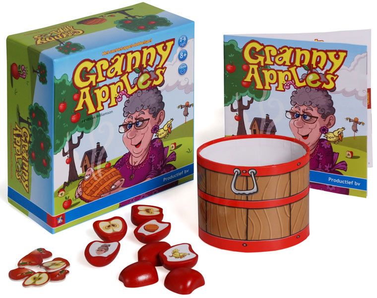 Granny Apples