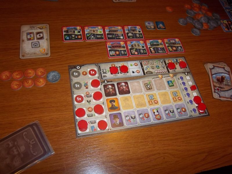 Un plateau individuel...