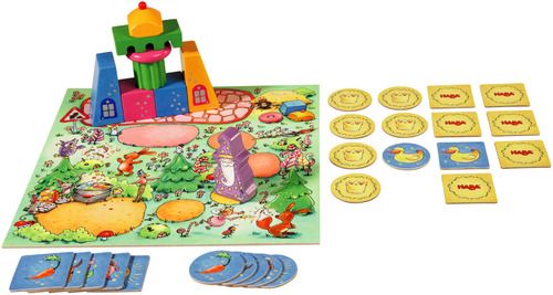 GroBer Spielezauber