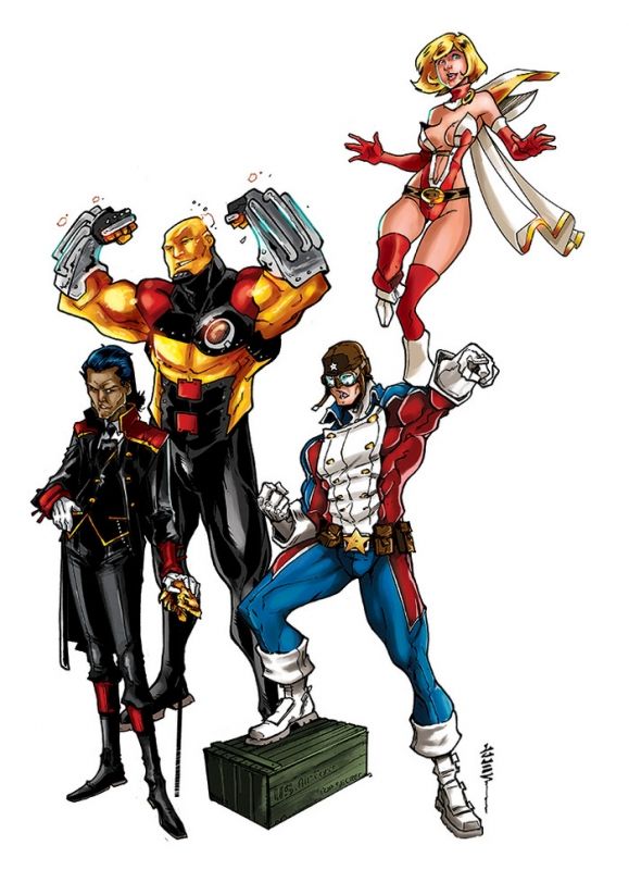 Guardians Chronicles