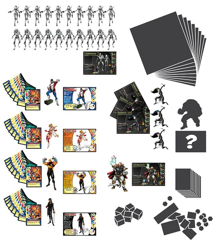 Guardians Chronicles